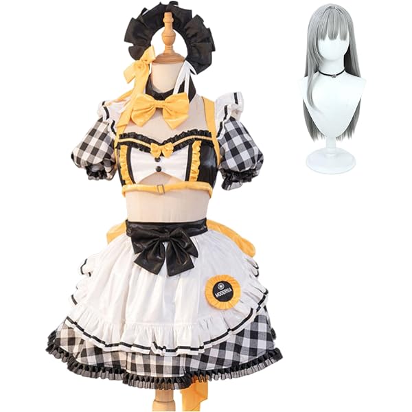 Amazon.co.jp: [1767] ニケ 勝利の女神：NIKKE エード コスプレ衣装